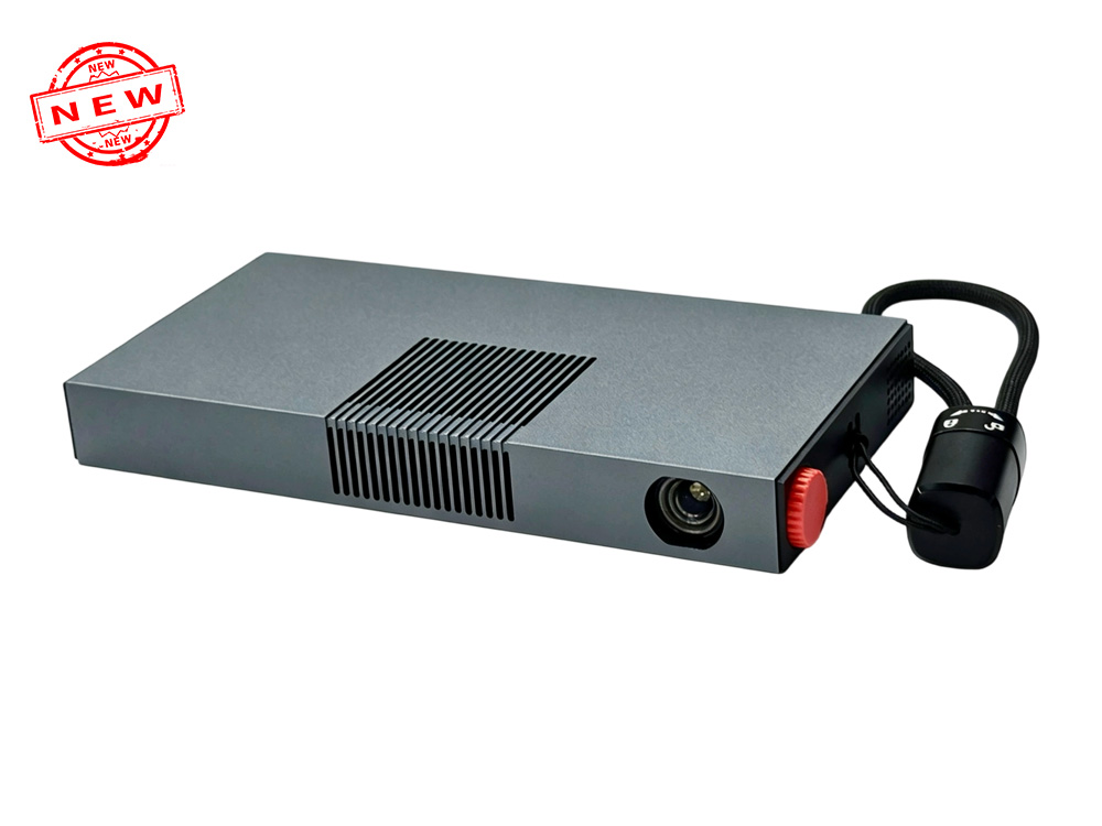 Smartphone-Friendly Projector